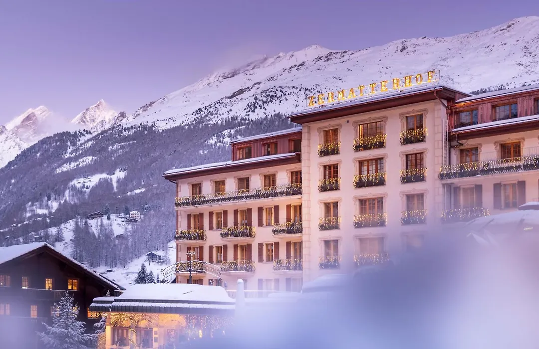Grand Hotel Zermatterhof-1
